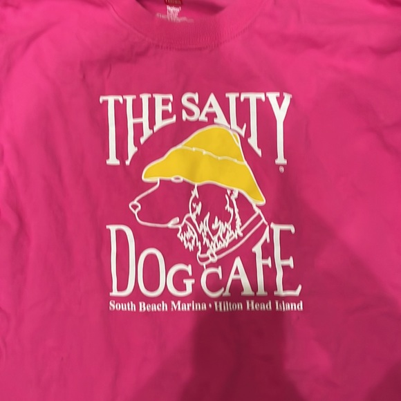 The Salty Dog Cafe t-shirt - Picture 4 of 7